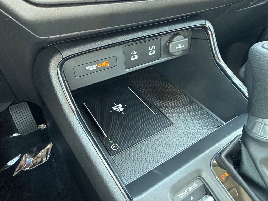 2026 Honda CR-V AWD EX