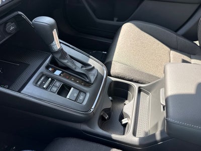 2026 Honda CR-V AWD EX
