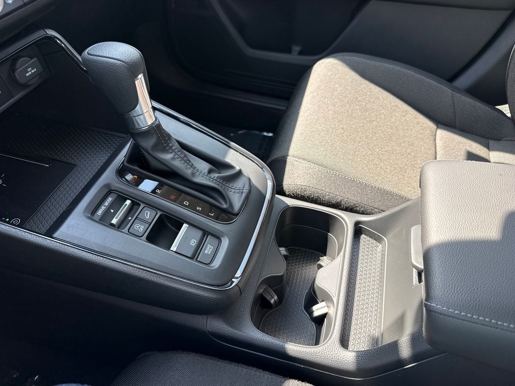 2026 Honda CR-V AWD EX