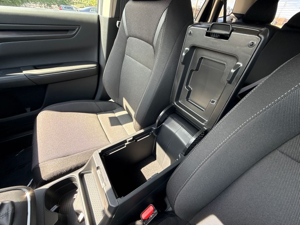 2026 Honda CR-V AWD EX