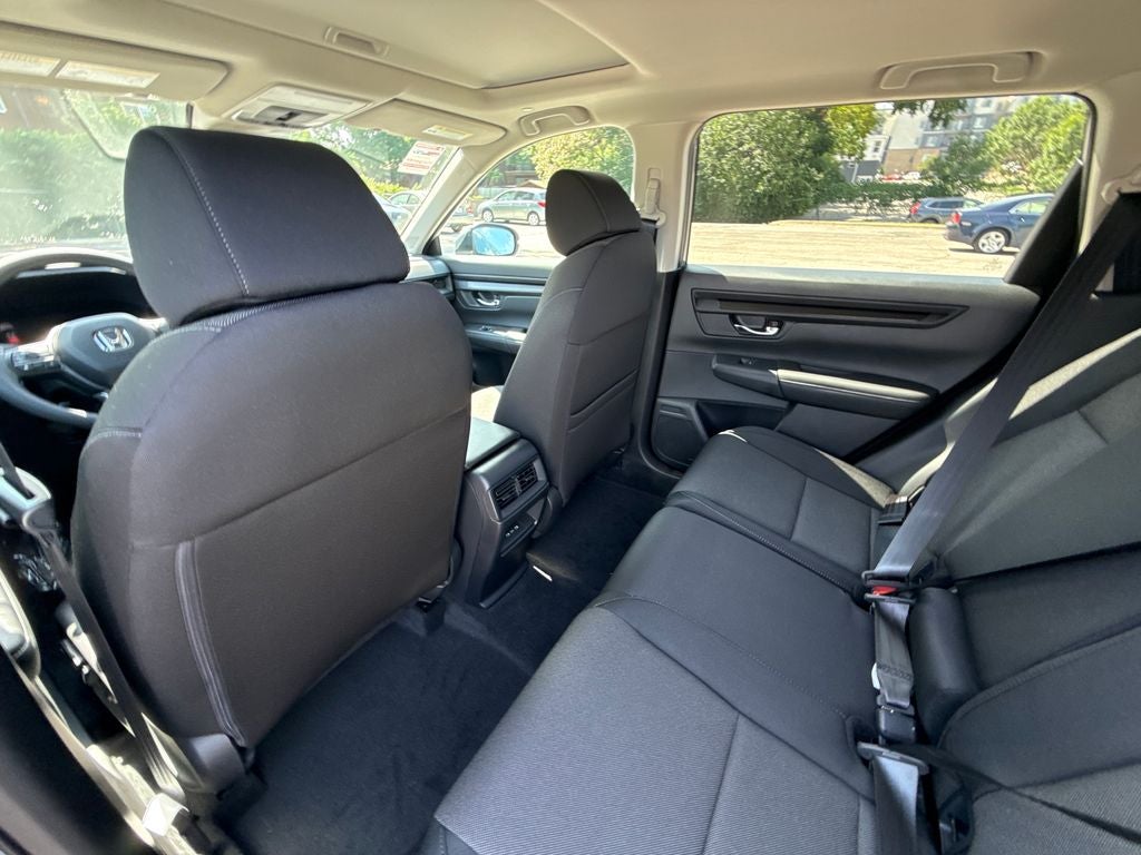 2026 Honda CR-V AWD EX
