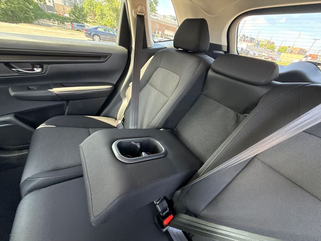 2026 Honda CR-V AWD EX