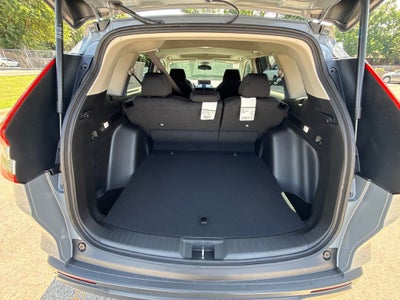 2026 Honda CR-V AWD EX