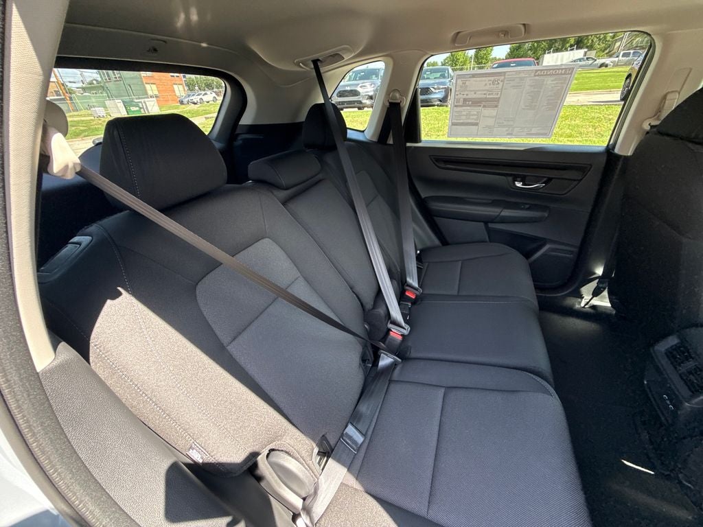 2026 Honda CR-V AWD EX