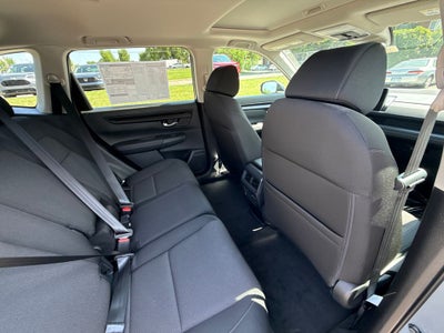 2026 Honda CR-V AWD EX