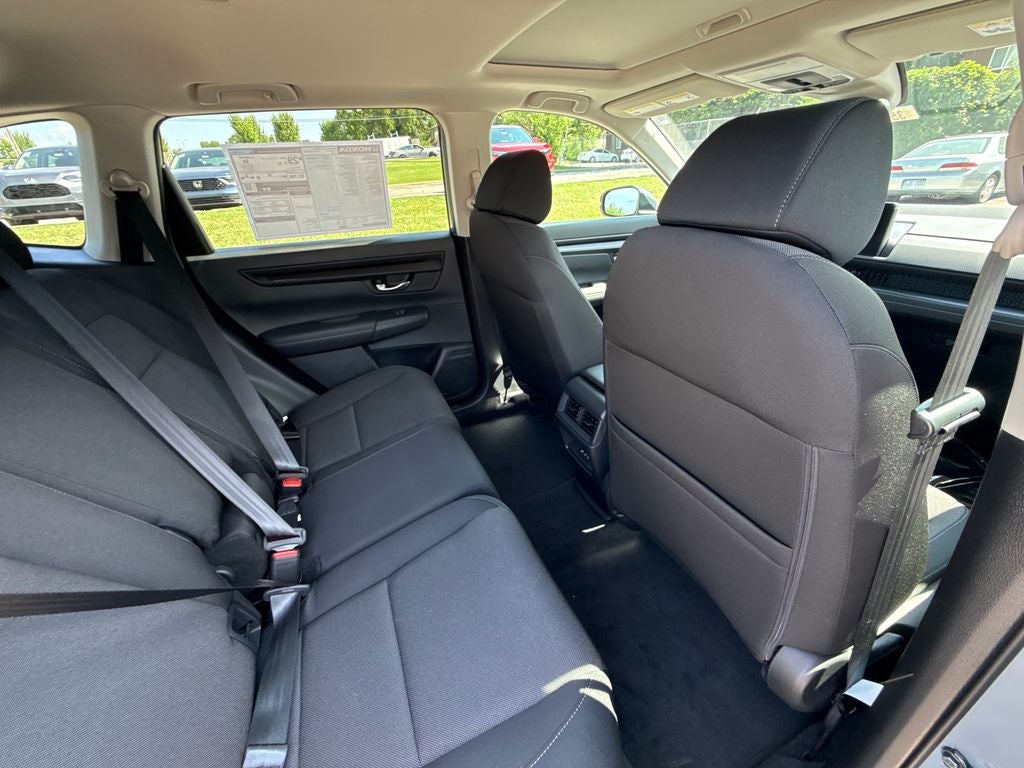 2026 Honda CR-V AWD EX