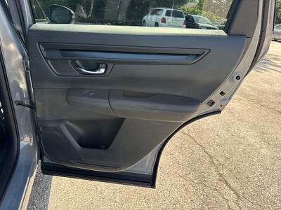 2026 Honda CR-V AWD EX