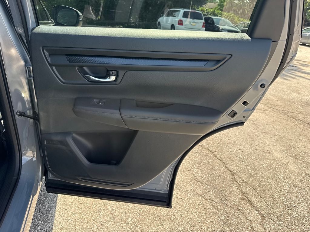 2026 Honda CR-V AWD EX
