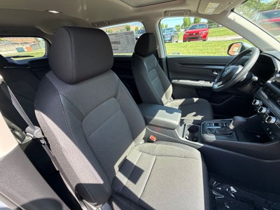 2026 Honda CR-V AWD EX