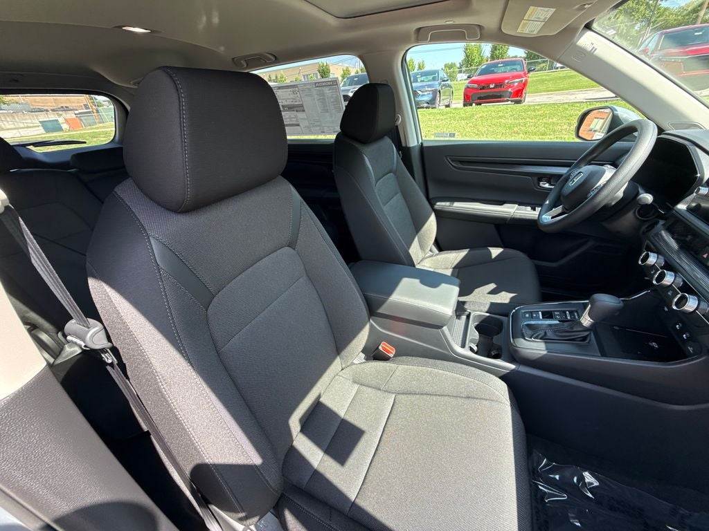 2026 Honda CR-V AWD EX