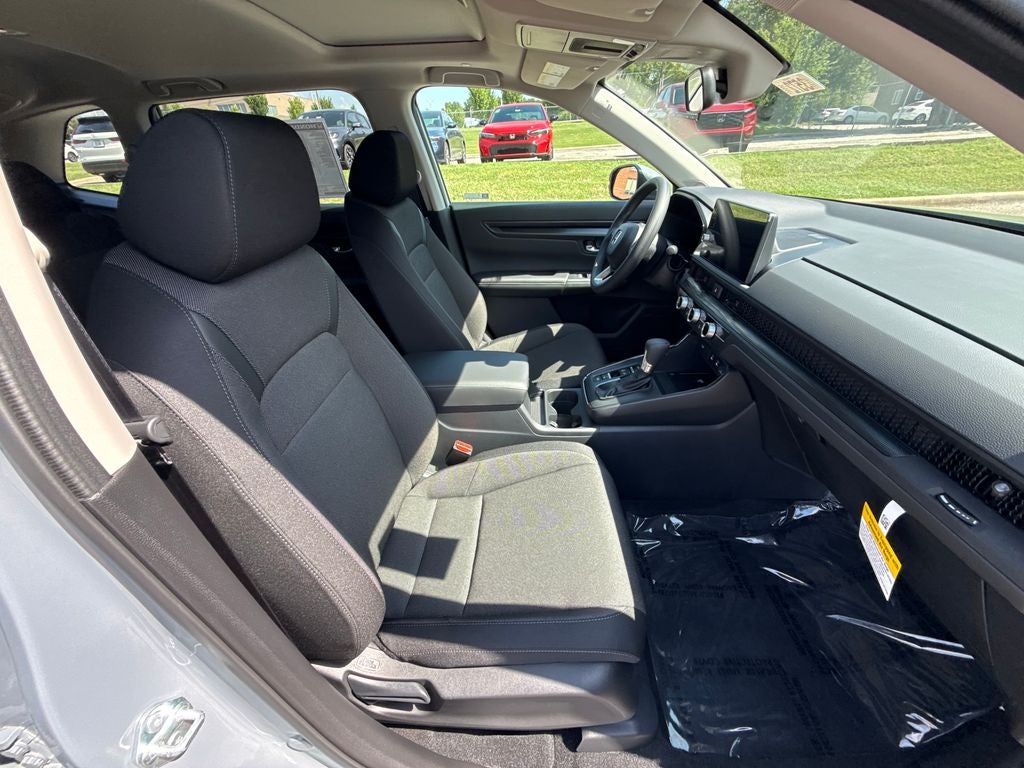 2026 Honda CR-V AWD EX