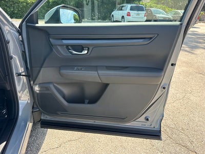 2026 Honda CR-V AWD EX