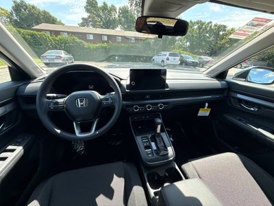 2026 Honda CR-V AWD EX