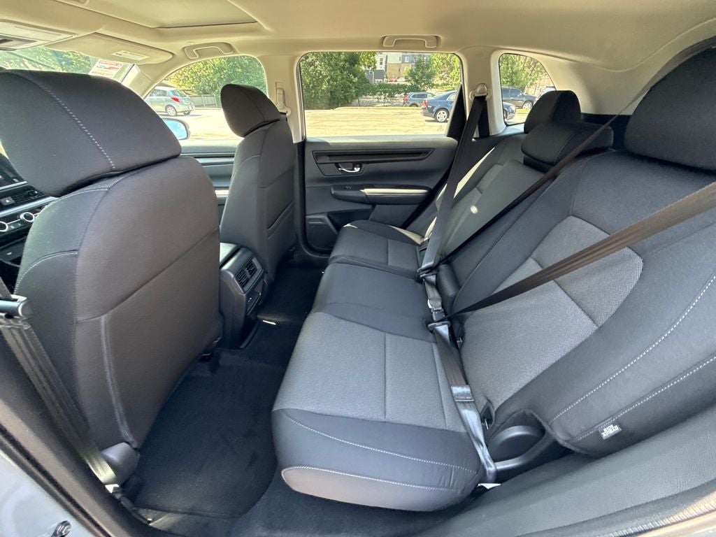2026 Honda CR-V AWD EX