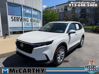 2024 Honda CR-V EX