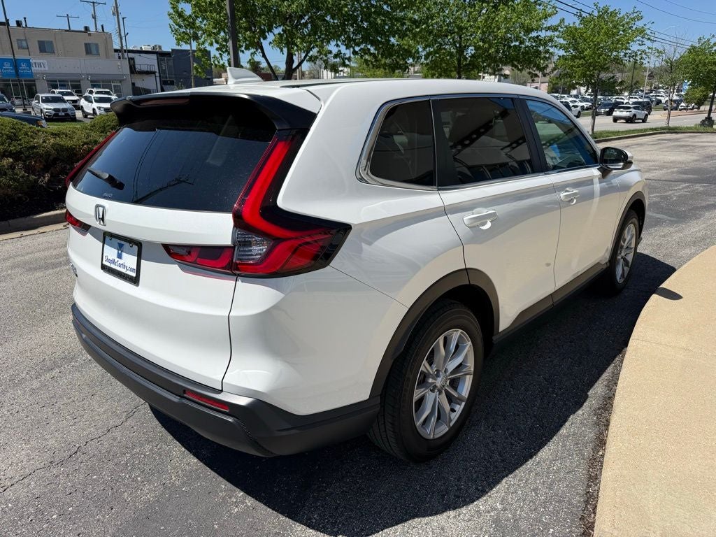2024 Honda CR-V EX