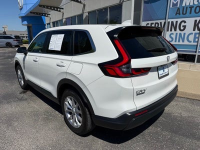 2024 Honda CR-V EX