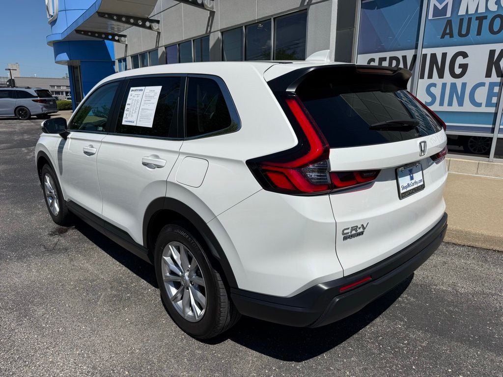 2024 Honda CR-V EX