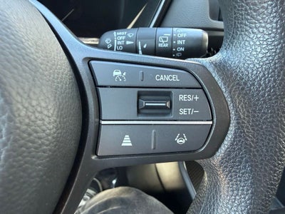 2024 Honda CR-V EX
