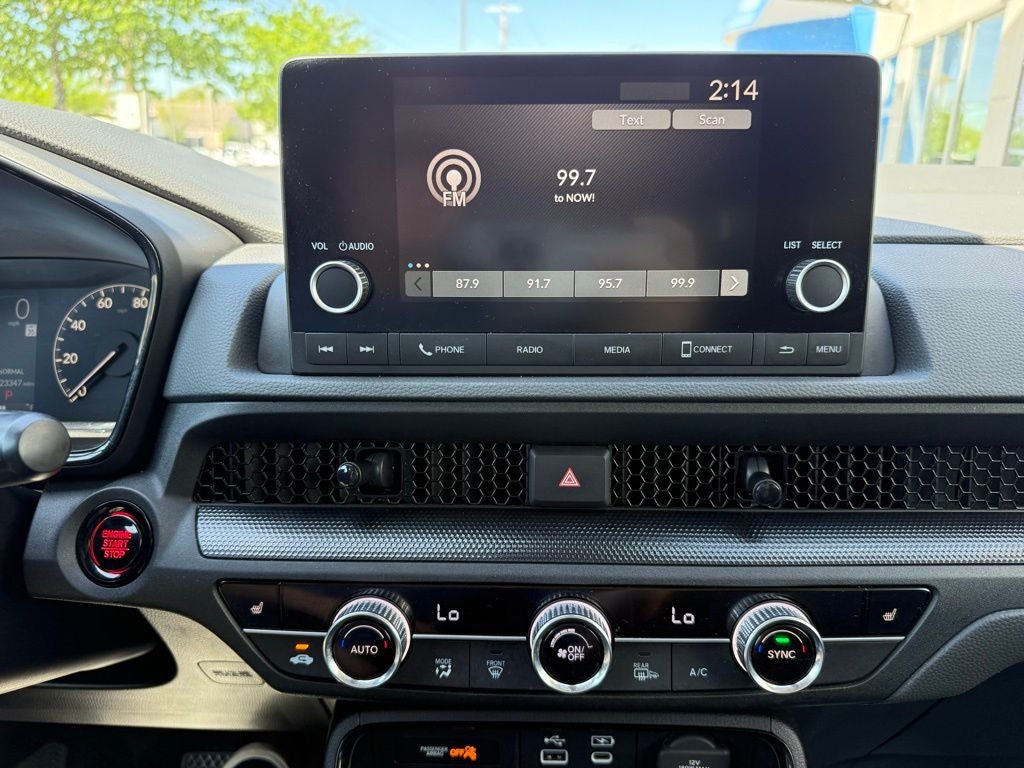 2024 Honda CR-V EX