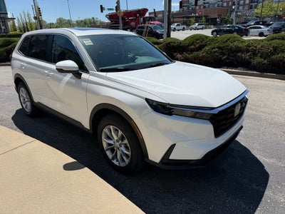 2024 Honda CR-V EX