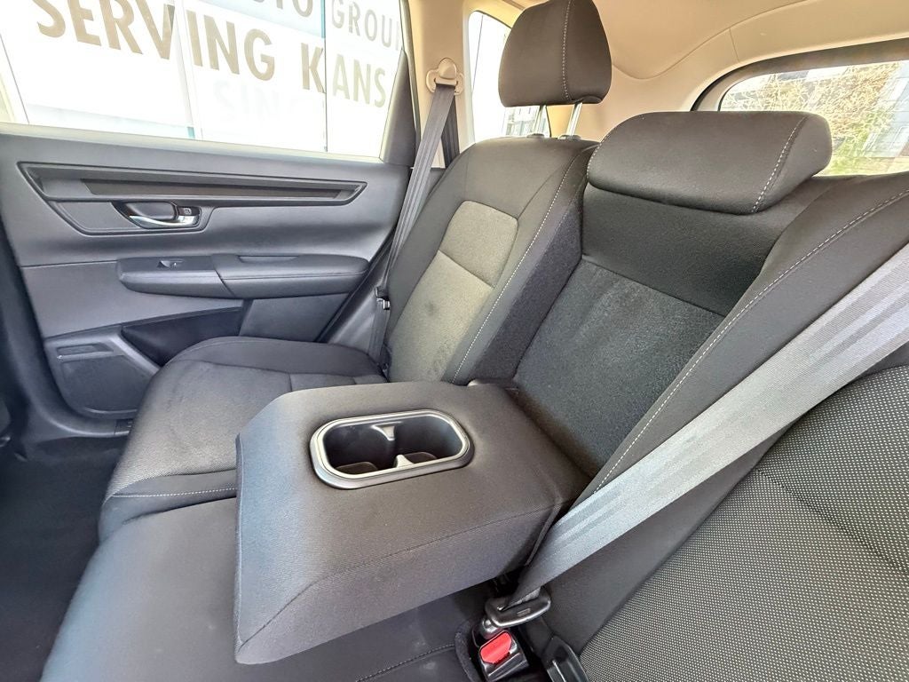 2024 Honda CR-V EX