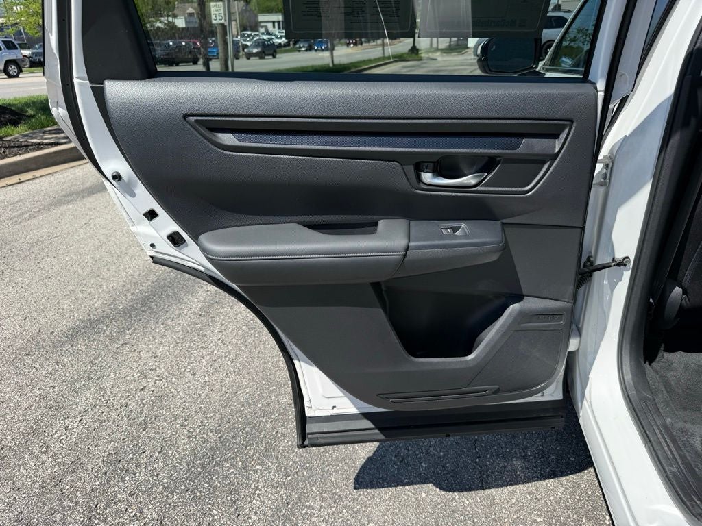 2024 Honda CR-V EX
