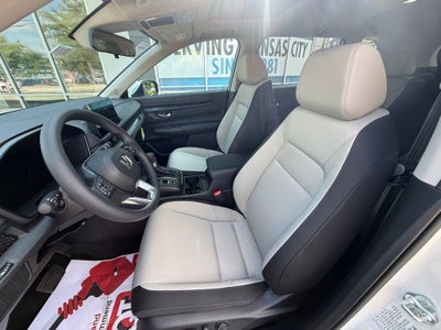 2026 Honda CR-V AWD EX