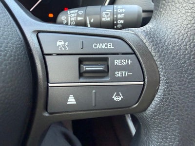 2026 Honda CR-V AWD EX