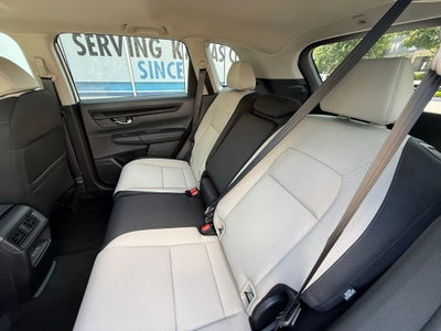 2026 Honda CR-V AWD EX