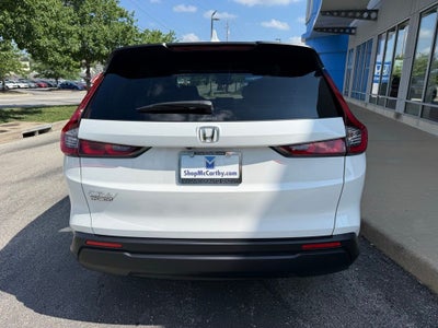 2026 Honda CR-V AWD EX