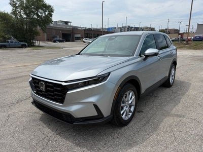 2026 Honda CR-V AWD EX
