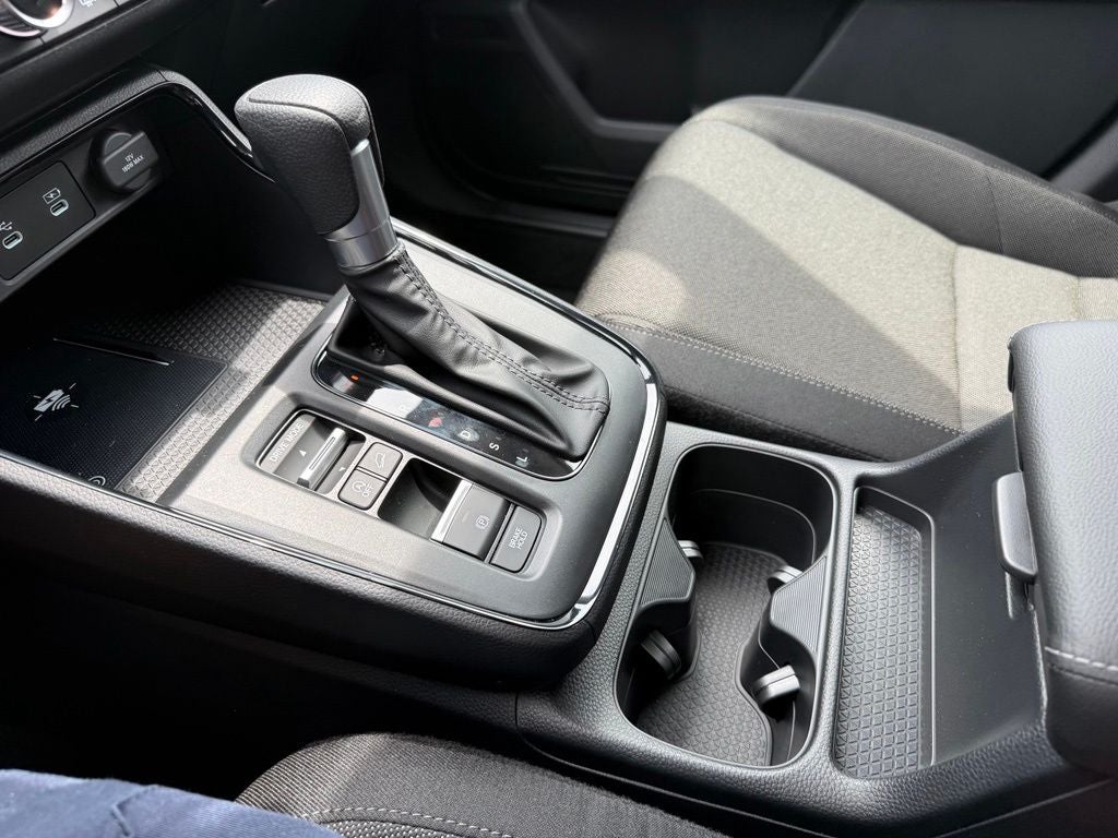2026 Honda CR-V AWD EX