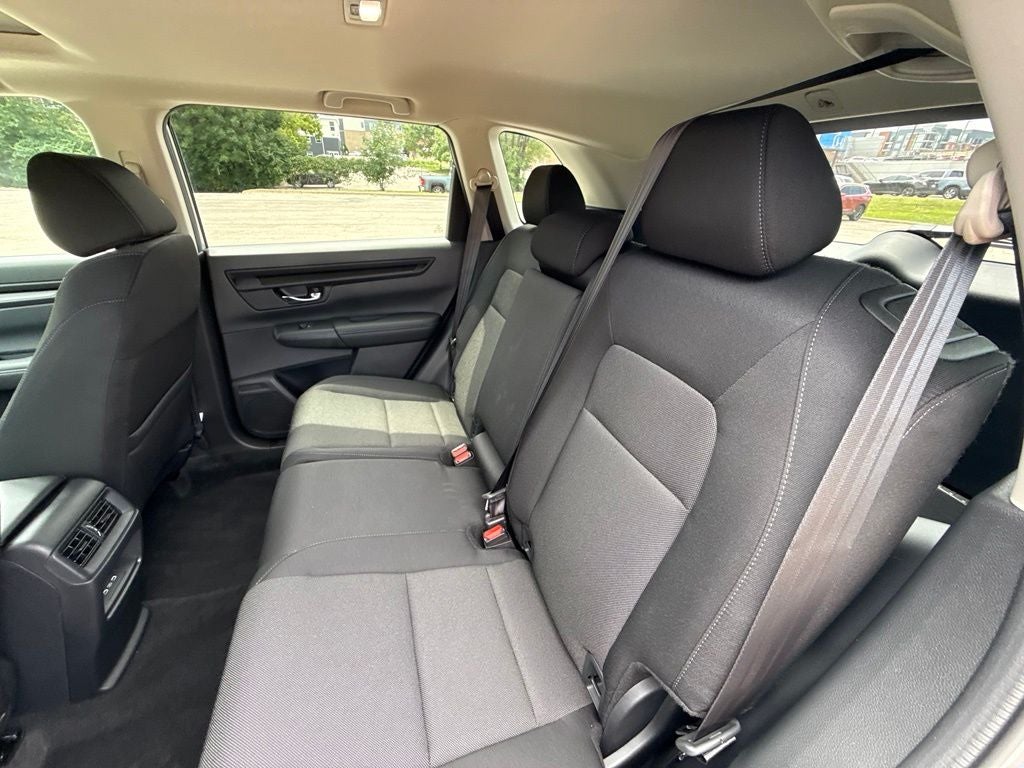 2026 Honda CR-V AWD EX