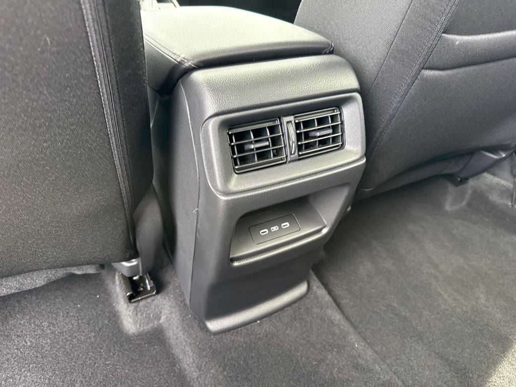 2026 Honda CR-V AWD EX