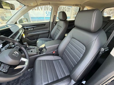 2026 Honda CR-V AWD EX-L