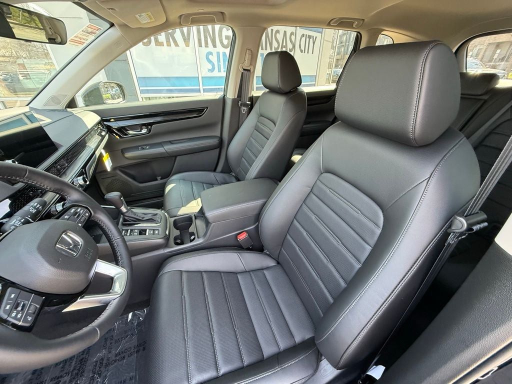 2026 Honda CR-V AWD EX-L