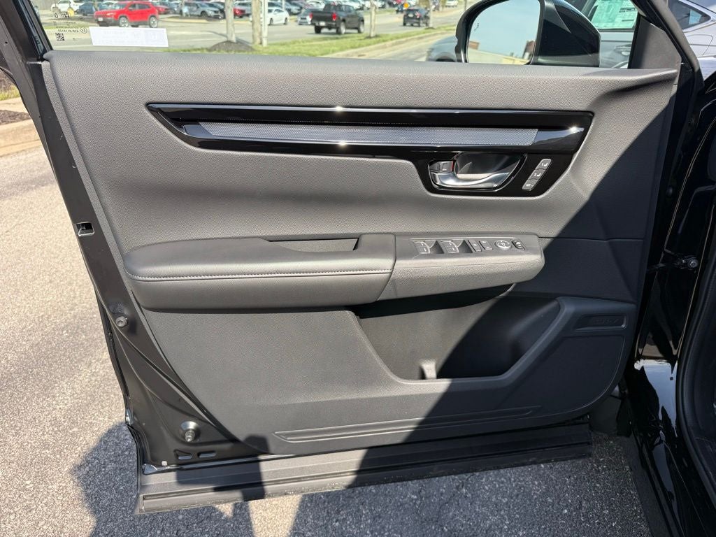 2026 Honda CR-V AWD EX-L