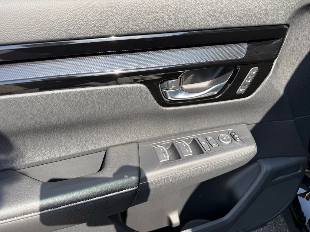 2026 Honda CR-V AWD EX-L