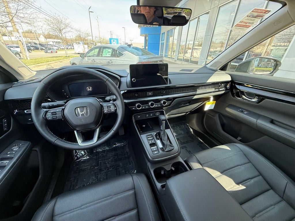 2026 Honda CR-V AWD EX-L