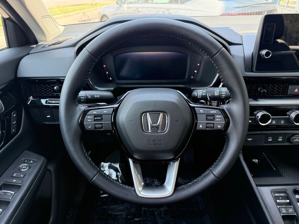 2026 Honda CR-V AWD EX-L