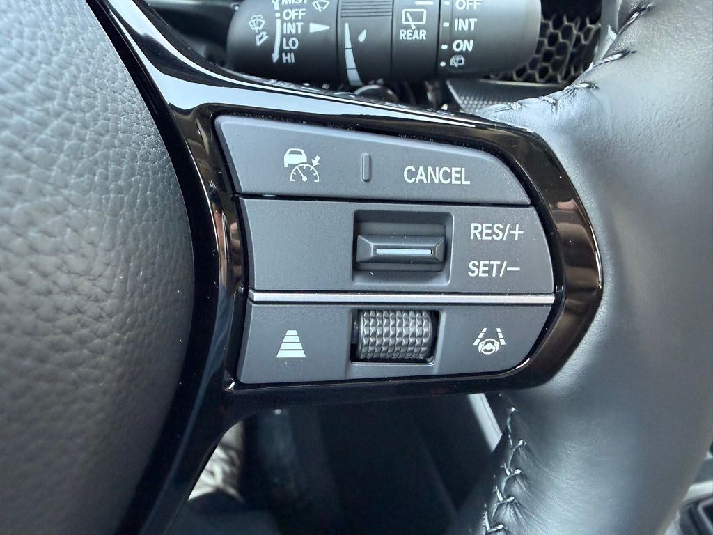 2026 Honda CR-V AWD EX-L