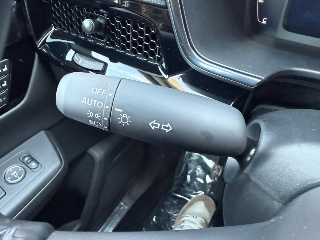 2026 Honda CR-V AWD EX-L