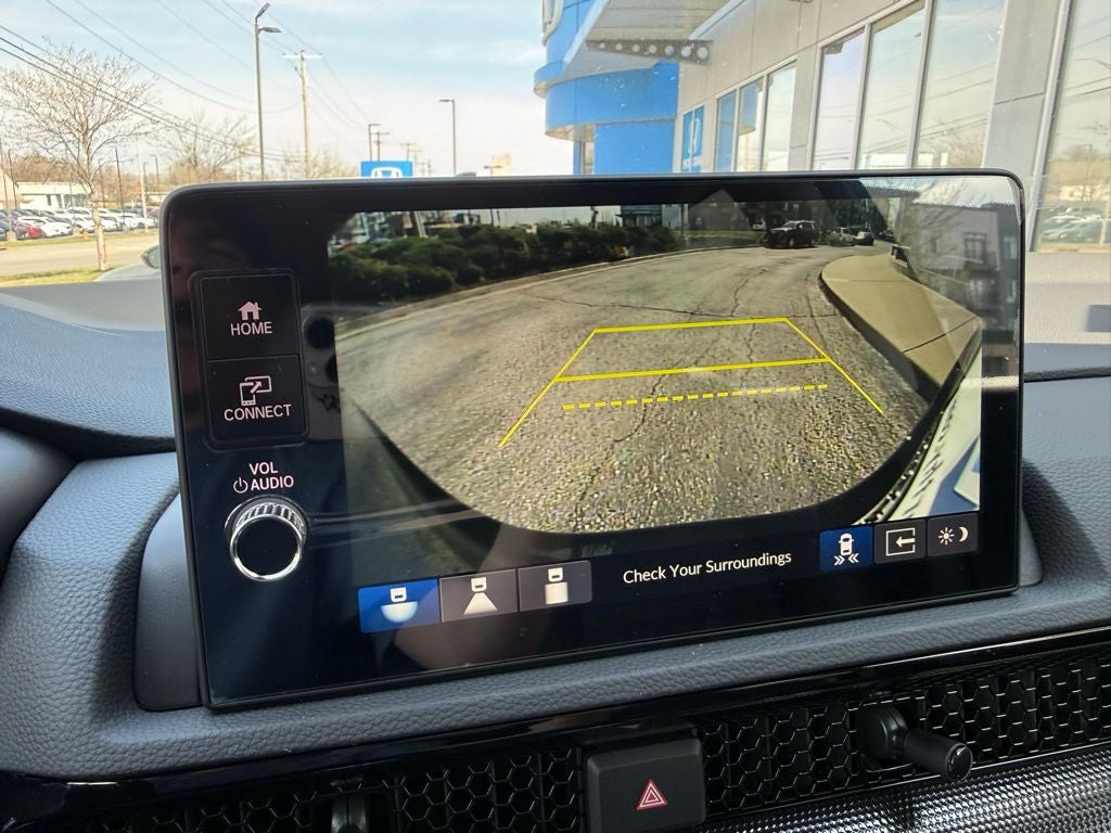 2026 Honda CR-V AWD EX-L