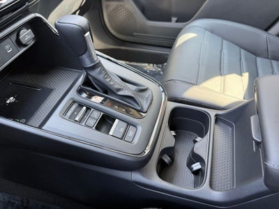 2026 Honda CR-V AWD EX-L