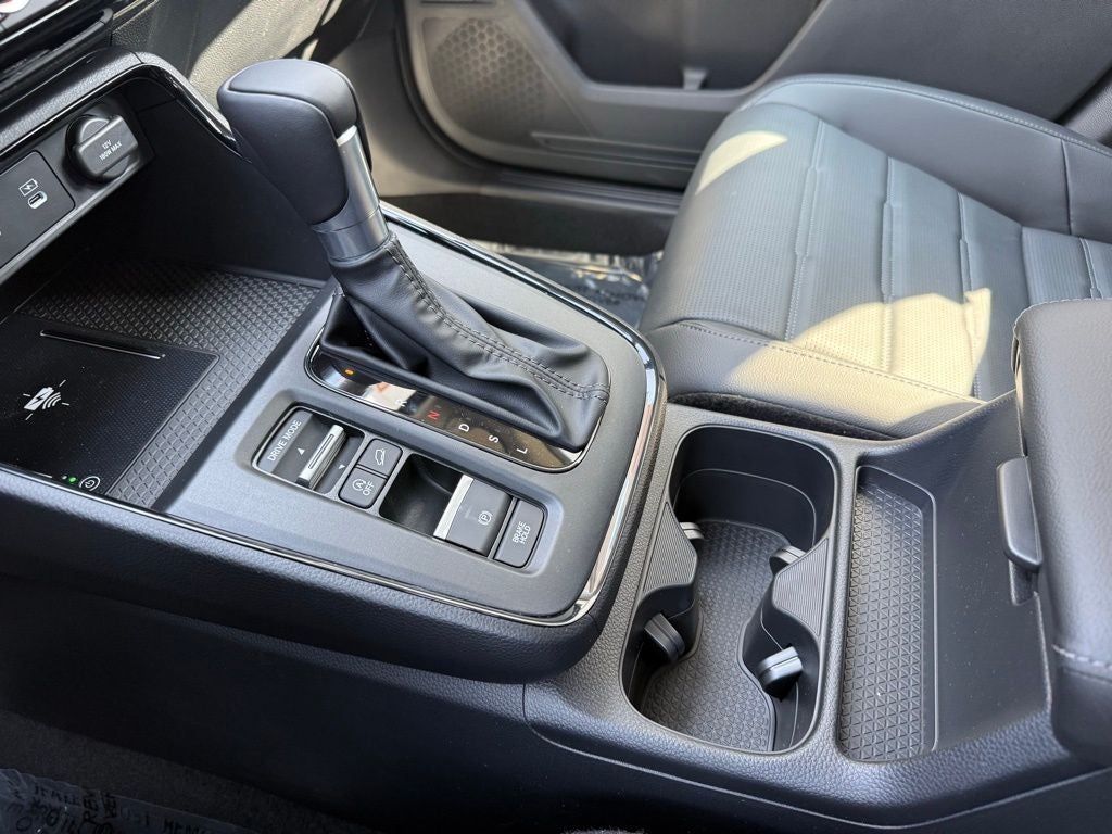 2026 Honda CR-V AWD EX-L