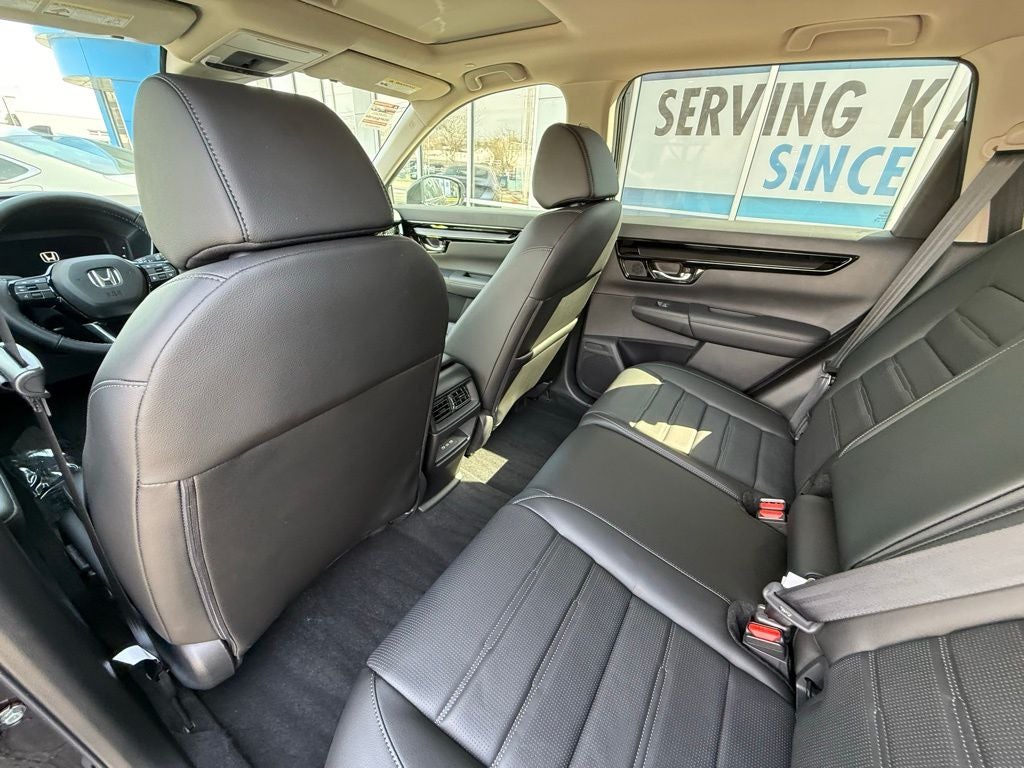 2026 Honda CR-V AWD EX-L