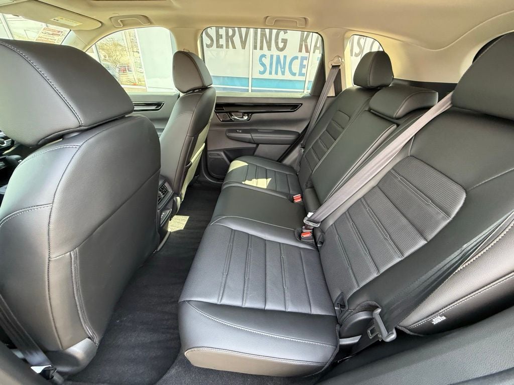 2026 Honda CR-V AWD EX-L