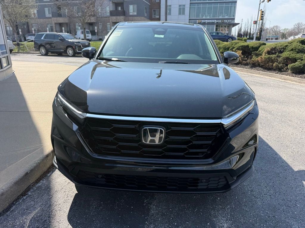 2026 Honda CR-V AWD EX-L