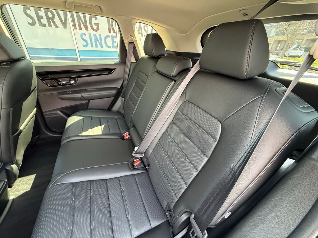 2026 Honda CR-V AWD EX-L